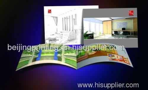 China Beijing Catalog Printing Services Company