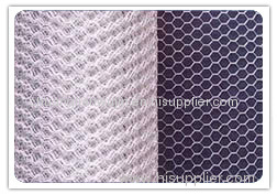 Hexagonal wire mesh