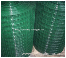 PVC coated wire mesh netting