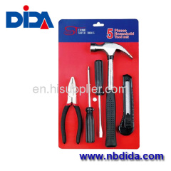 5 pcs hand tool