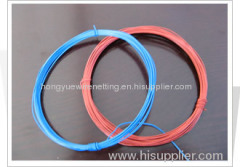 PVC Coated Wire