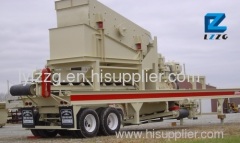 Portable Cone Crusher Plants