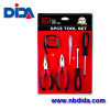 6pcs household tools kit