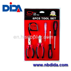 6pcs household tools kit