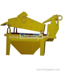 Sand extraction system machine-LONGZHONG