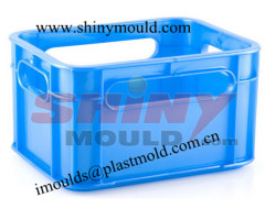 Shiny Mould-Milk Crate Mould