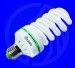 Full spiral energy saving lamps