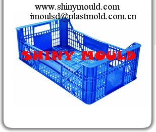 crate mould-shiny mould