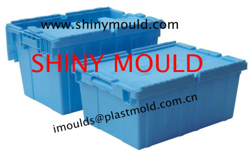 fish crate mould