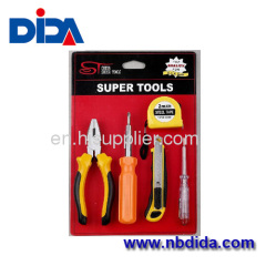 8pcs hand tool set