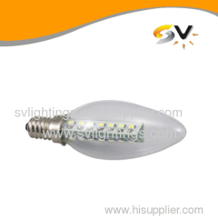 LED Candle chandelier