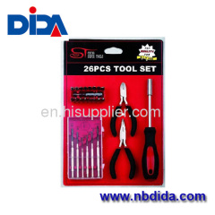 26PCS Household tool set