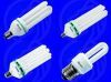 U energy saving lamps