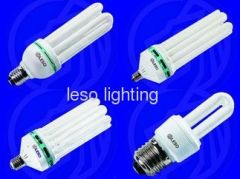 U energy saving lamps