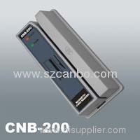 Card reader for ATM access