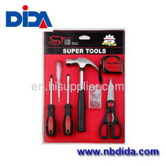 7 pcs household tool set