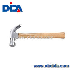 Strong wood handle nature color