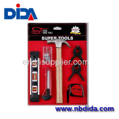 7 pcs hand tool set