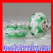 sterling silver core european glass charms