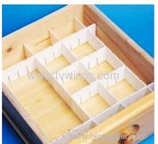 Honeycomb Drawer Divider