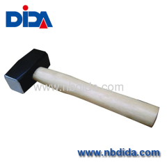 Stoning Hammer with Wooden Handle