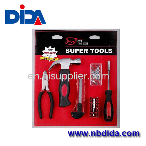 22 pcs hand tool set