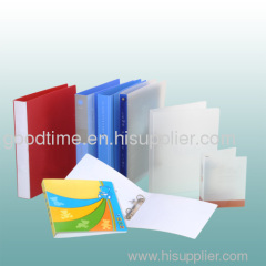 PP binders