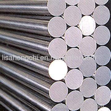 Stainless steel rod