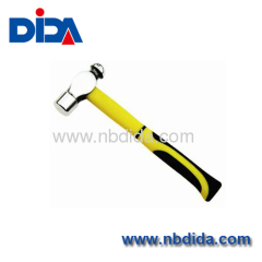 Fiberglass Handle Ball Pein Hammer