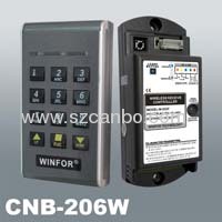 CNB-206W Wireless password access