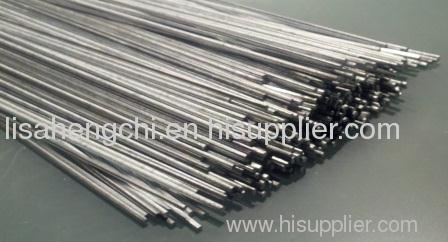 Aluminum rods