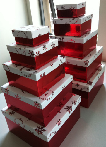 paper gift boxes