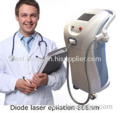 Diode laser machine