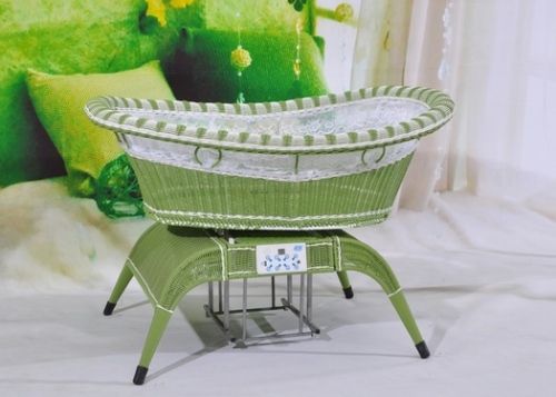 baby swing bed