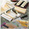 10pcs SUSHI MAKER SET