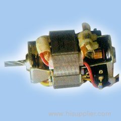 Can opener motor