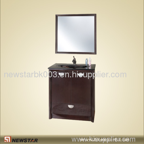 simple cosmopolitan design vanity