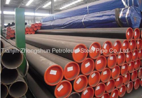 API 5CT ERW steel pipes