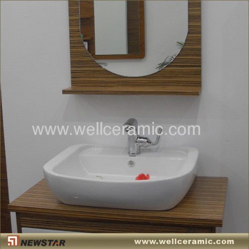 Porcelain china sinks