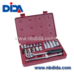 1/2" Dr. Socket Wrench Set