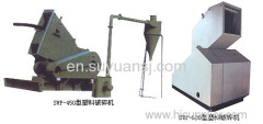 SWP series plastic Crush production line