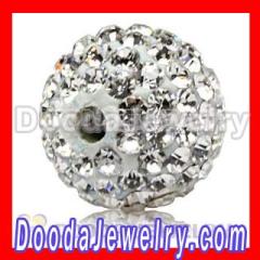 Shamballa crystal beads