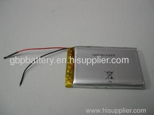 Polymer Battery