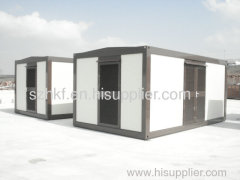 Basiic MOdular house