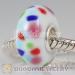 imitation european glass beads jewelry