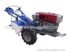 121 Power tiller with 600mm Rotovator