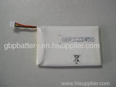 Polymer Battery