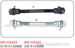 bicycle axle series