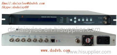 DVB-T modulator