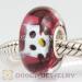 european style glass charm beads